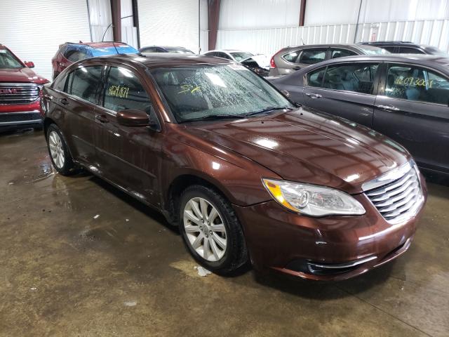 CHRYSLER 200 TOURIN 2013 1c3ccbbg5dn731823