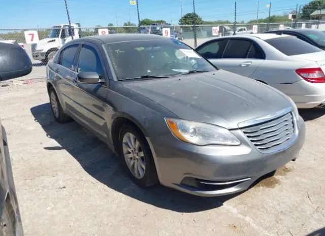 CHRYSLER 200 2013 1c3ccbbg5dn731918