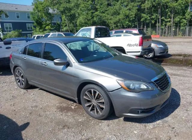 CHRYSLER 200 2013 1c3ccbbg5dn737458