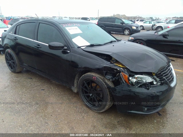 CHRYSLER 200 2013 1c3ccbbg5dn747035