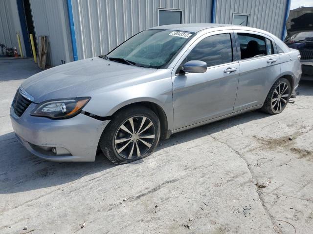 CHRYSLER 200 TOURIN 2014 1c3ccbbg5en102175