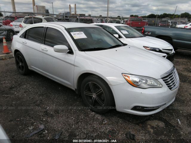 CHRYSLER 200 2014 1c3ccbbg5en106002