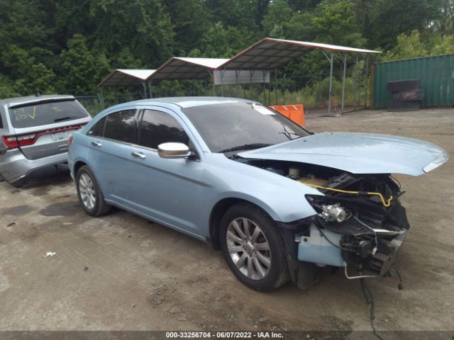 CHRYSLER 200 2014 1c3ccbbg5en107053