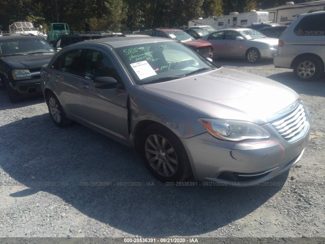 CHRYSLER 200 2014 1c3ccbbg5en113824