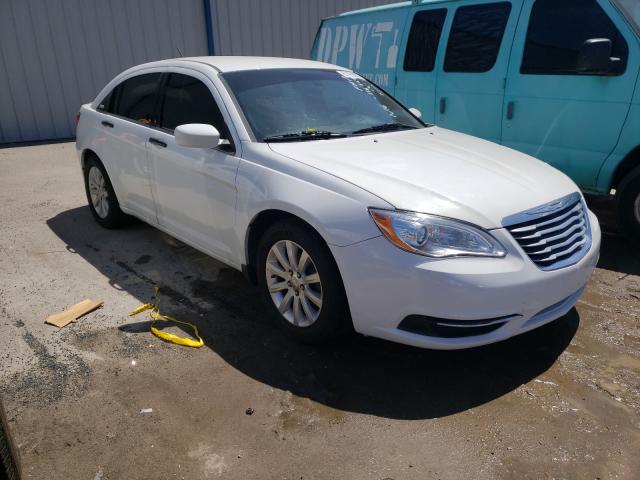 CHRYSLER 200 TOURIN 2014 1c3ccbbg5en113869