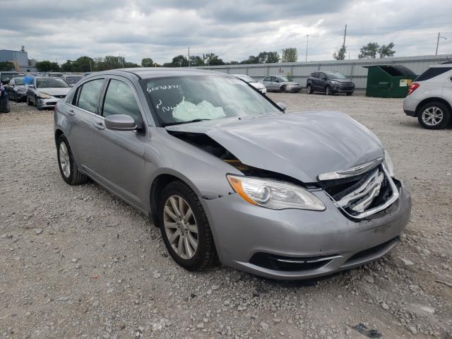 CHRYSLER 200 TOURIN 2014 1c3ccbbg5en114021