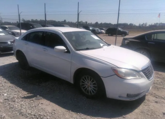 CHRYSLER 200 2014 1c3ccbbg5en114150