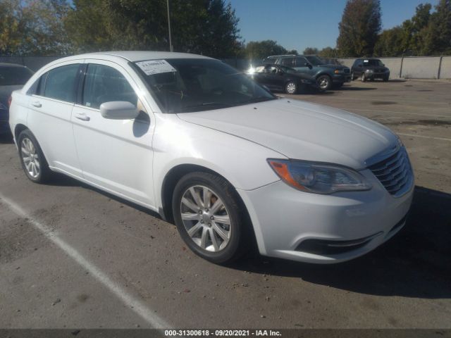 CHRYSLER 200 2014 1c3ccbbg5en114357