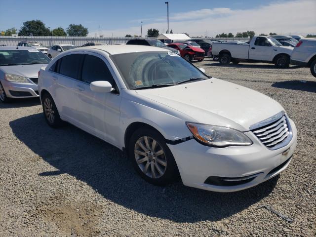 CHRYSLER 200 TOURIN 2014 1c3ccbbg5en114360