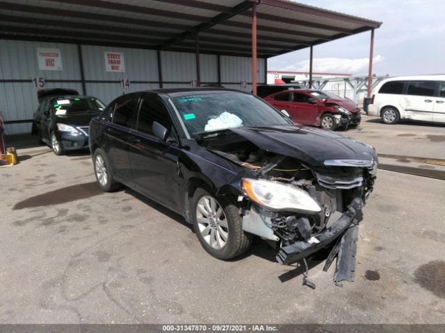 CHRYSLER 200 2014 1c3ccbbg5en114374