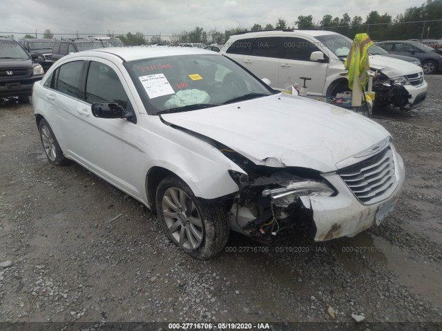 CHRYSLER 200 2014 1c3ccbbg5en114830