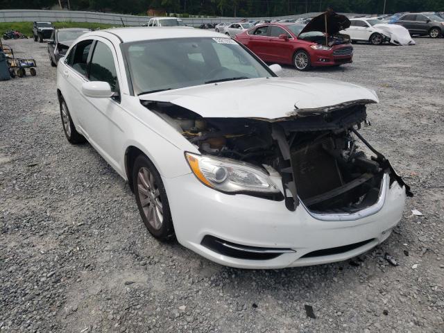 CHRYSLER 200 TOURIN 2014 1c3ccbbg5en115296