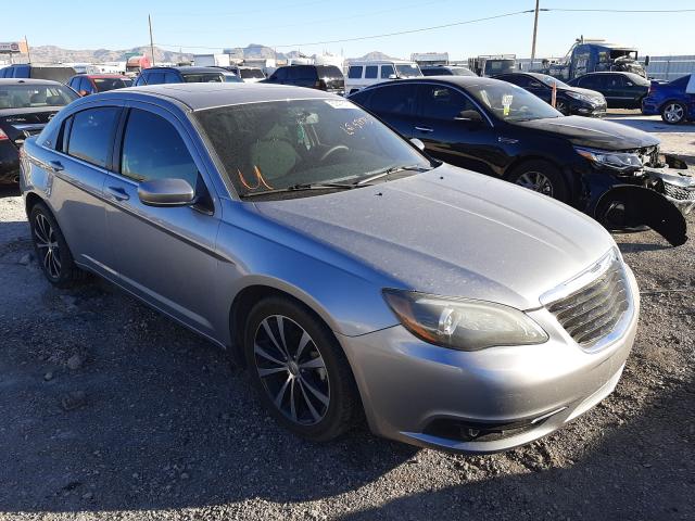 CHRYSLER 200 TOURIN 2014 1c3ccbbg5en120160