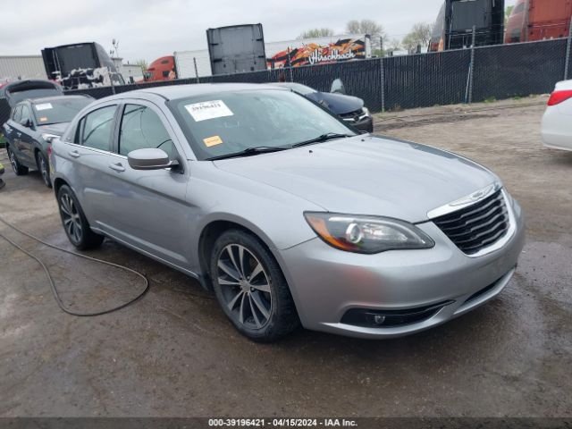 CHRYSLER 200 2014 1c3ccbbg5en132034