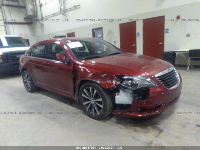 CHRYSLER 200 2014 1c3ccbbg5en132129