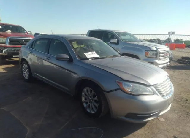 CHRYSLER 200 2014 1c3ccbbg5en145060