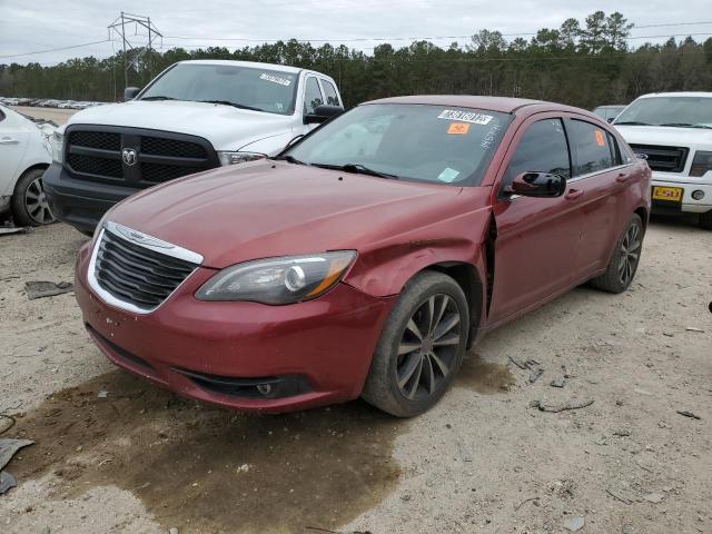 CHRYSLER 200 TOURIN 2014 1c3ccbbg5en145771