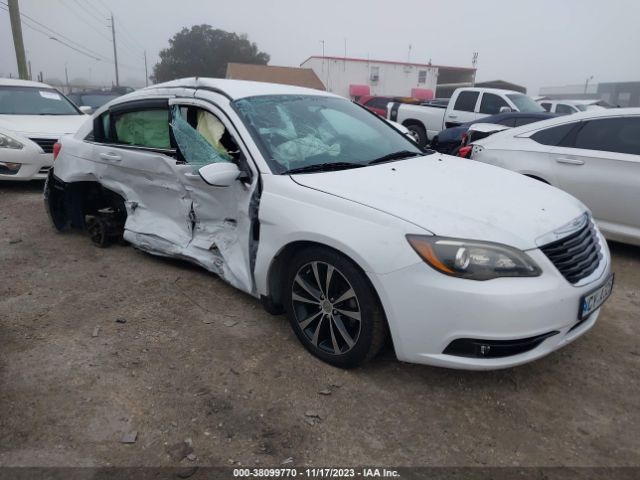 CHRYSLER 200 2014 1c3ccbbg5en150873