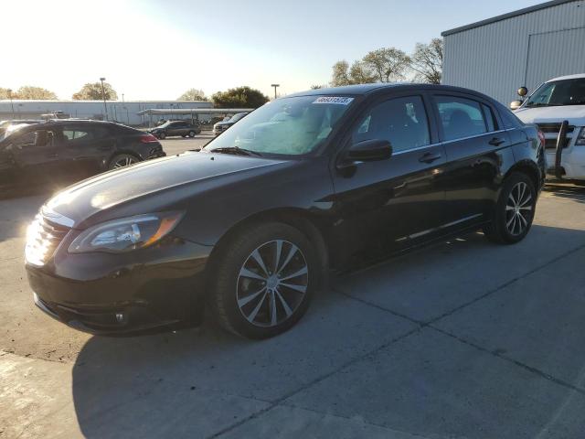 CHRYSLER 200 TOURIN 2014 1c3ccbbg5en156589