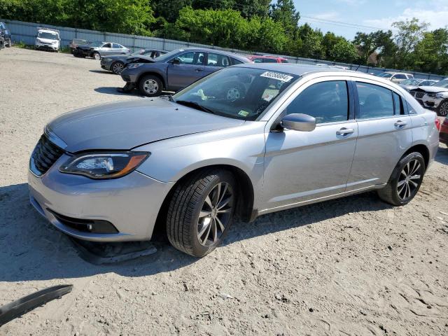 CHRYSLER 200 2014 1c3ccbbg5en157662