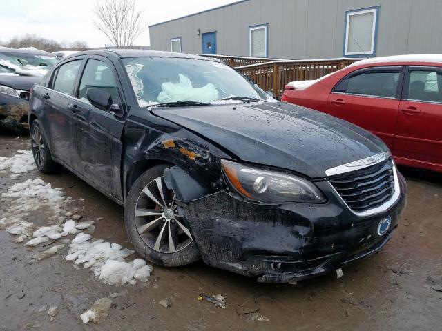 CHRYSLER 200 TOURIN 2014 1c3ccbbg5en159363