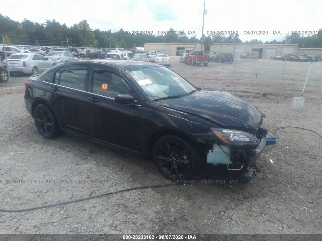 CHRYSLER 200 2014 1c3ccbbg5en164465