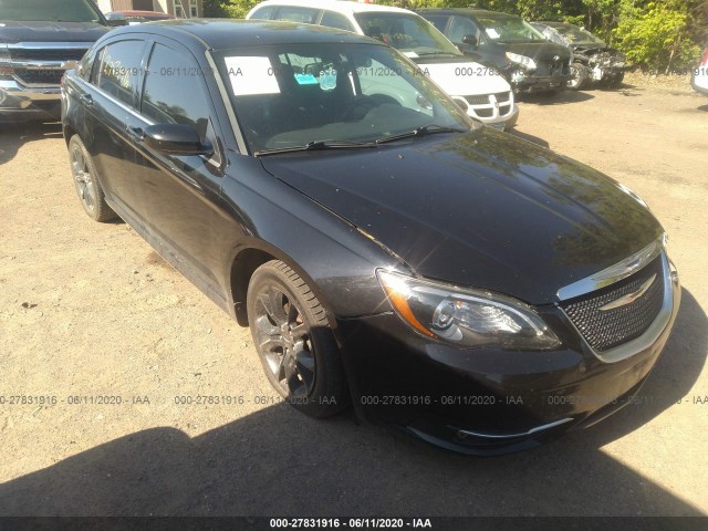 CHRYSLER 200 2014 1c3ccbbg5en164496