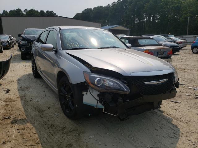 CHRYSLER 200 2014 1c3ccbbg5en171867