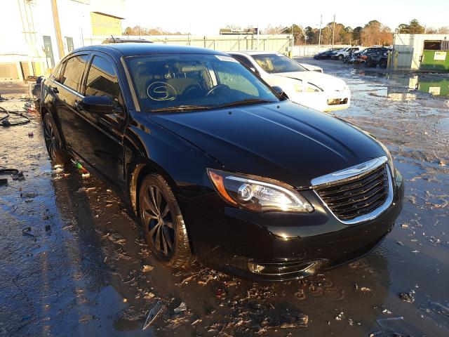 CHRYSLER 200 2014 1c3ccbbg5en179208