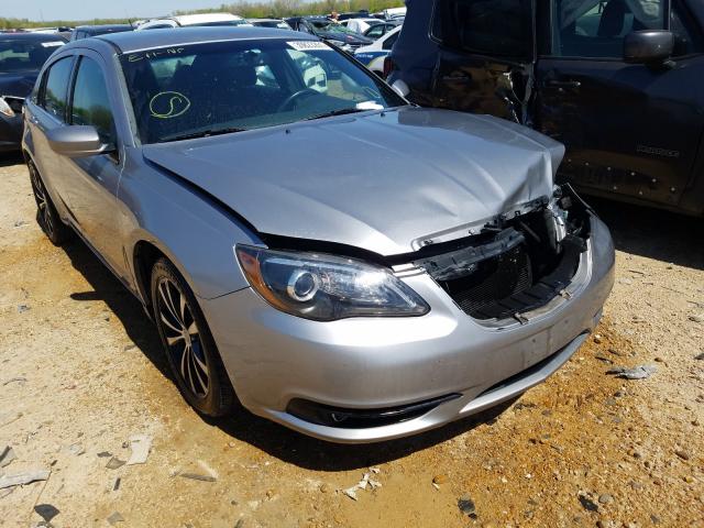 CHRYSLER 200 TOURIN 2014 1c3ccbbg5en179726