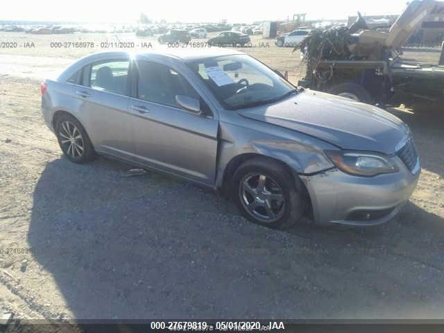 CHRYSLER 200 2014 1c3ccbbg5en183811