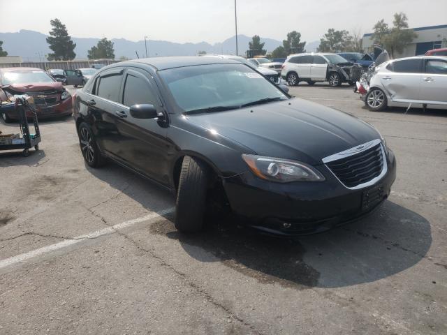 CHRYSLER 200 TOURIN 2014 1c3ccbbg5en185493