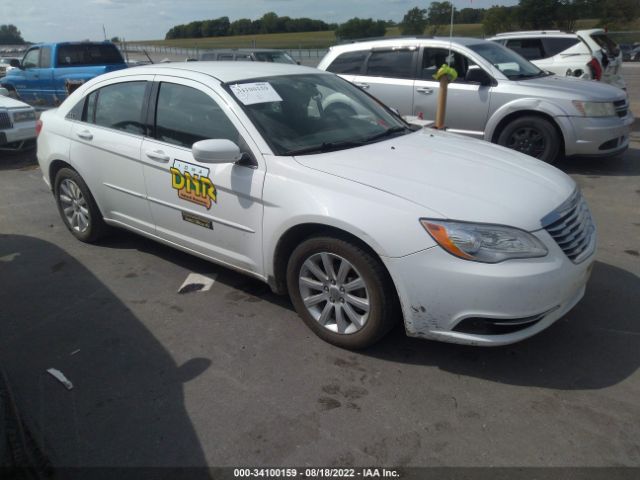 CHRYSLER 200 2014 1c3ccbbg5en194808