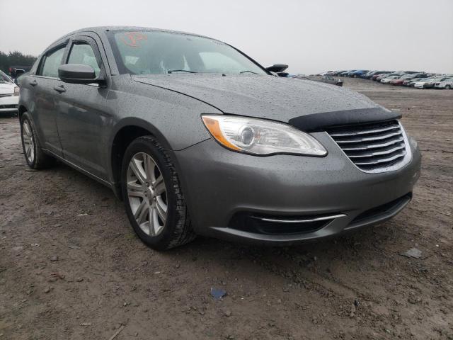 CHRYSLER 200 TOURIN 2012 1c3ccbbg6cn106474