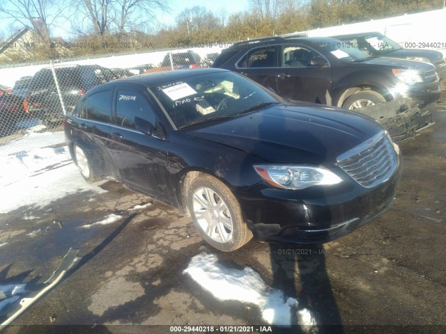 CHRYSLER 200 2012 1c3ccbbg6cn107642