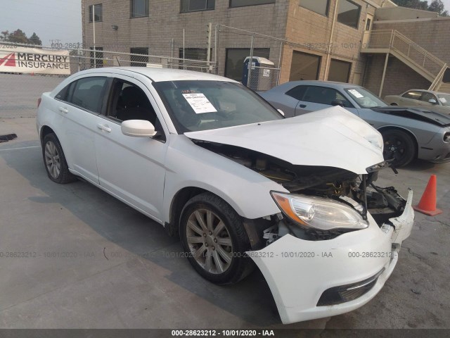 CHRYSLER 200 2012 1c3ccbbg6cn107995