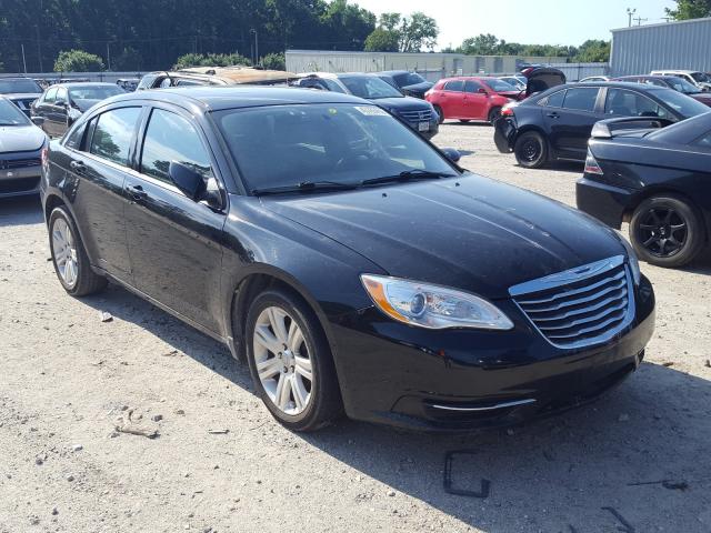 CHRYSLER 200 TOURIN 2012 1c3ccbbg6cn108189