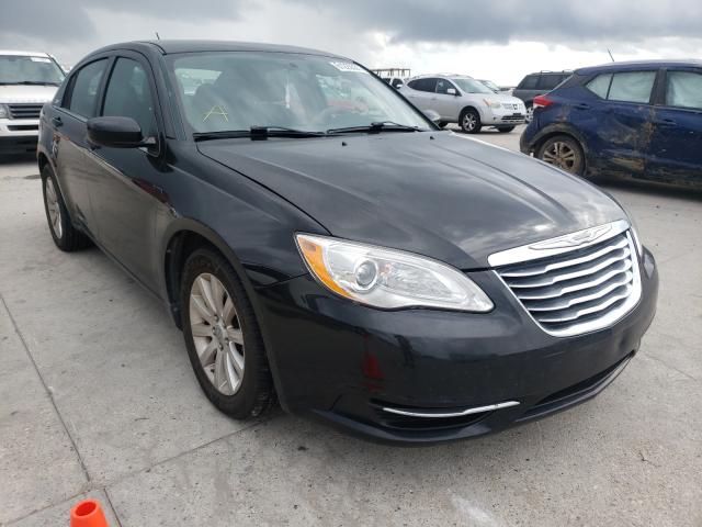 CHRYSLER 200 TOURIN 2012 1c3ccbbg6cn108242