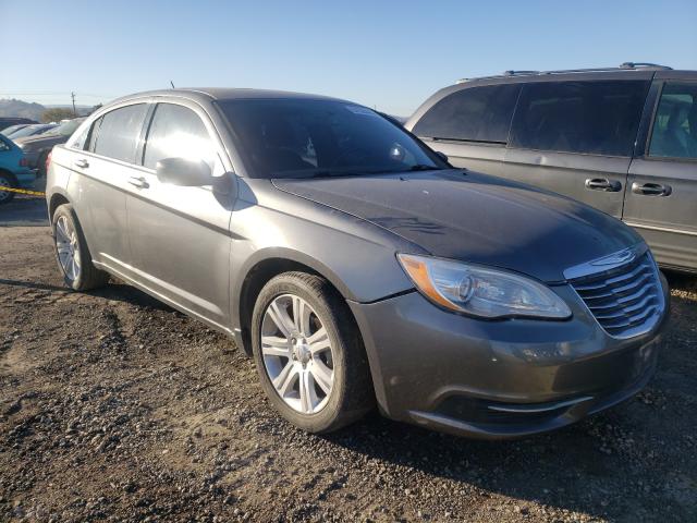 CHRYSLER 200 TOURIN 2012 1c3ccbbg6cn109200