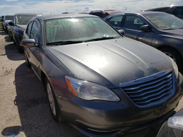 CHRYSLER 200 TOURIN 2012 1c3ccbbg6cn119340