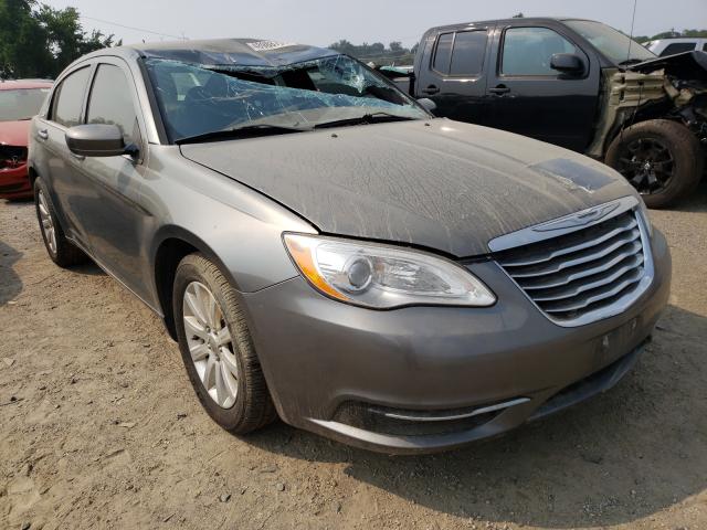 CHRYSLER 200 TOURIN 2012 1c3ccbbg6cn149972