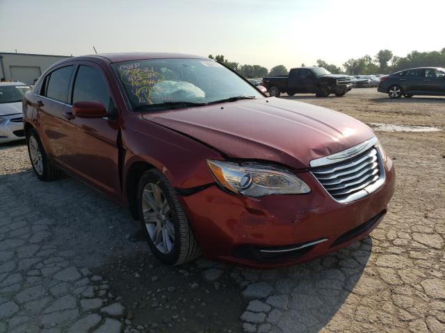 CHRYSLER 200 TOURIN 2012 1c3ccbbg6cn161166