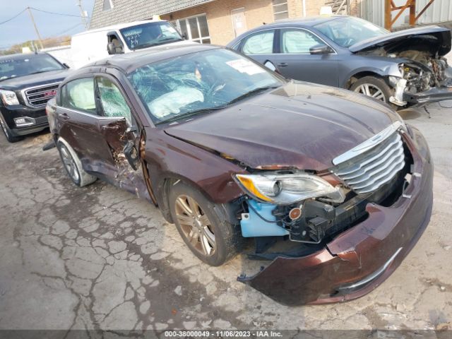 CHRYSLER 200 2012 1c3ccbbg6cn175486