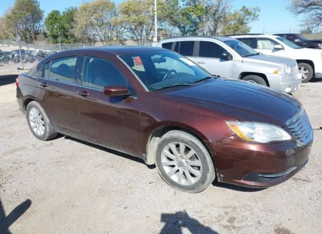 CHRYSLER 200 2012 1c3ccbbg6cn219258