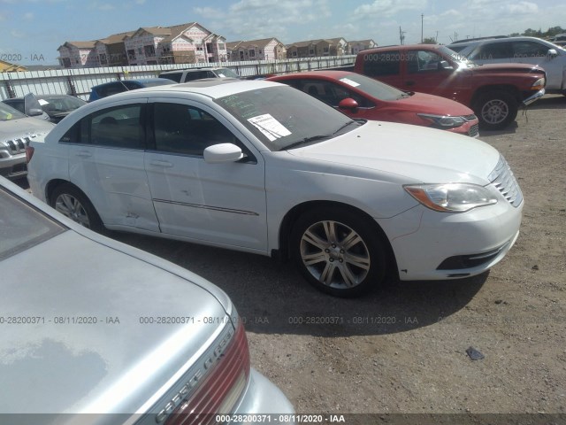 CHRYSLER 200 2012 1c3ccbbg6cn225951