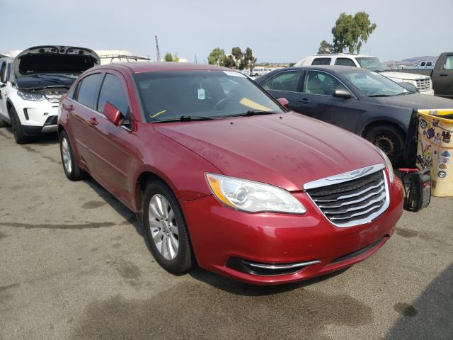 CHRYSLER 200 TOURIN 2012 1c3ccbbg6cn226047