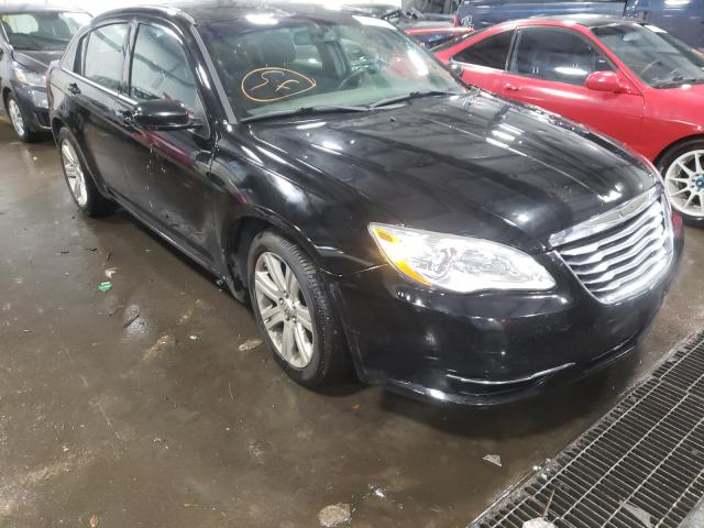 CHRYSLER 200 TOURIN 2012 1c3ccbbg6cn233368