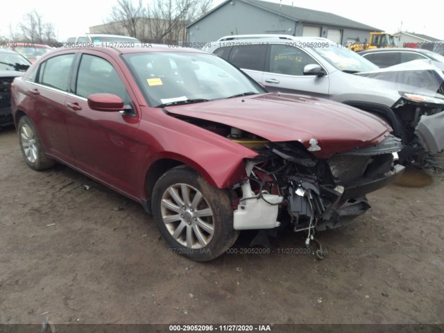 CHRYSLER 200 2012 1c3ccbbg6cn236948