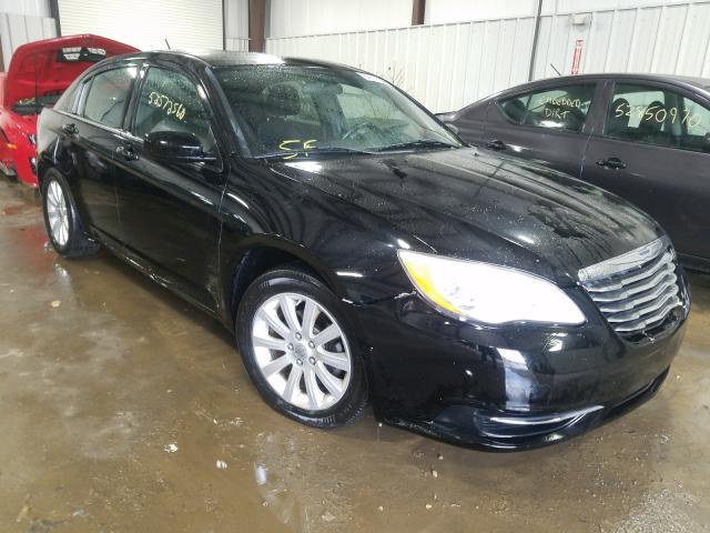 CHRYSLER 200 TOURIN 2012 1c3ccbbg6cn236965