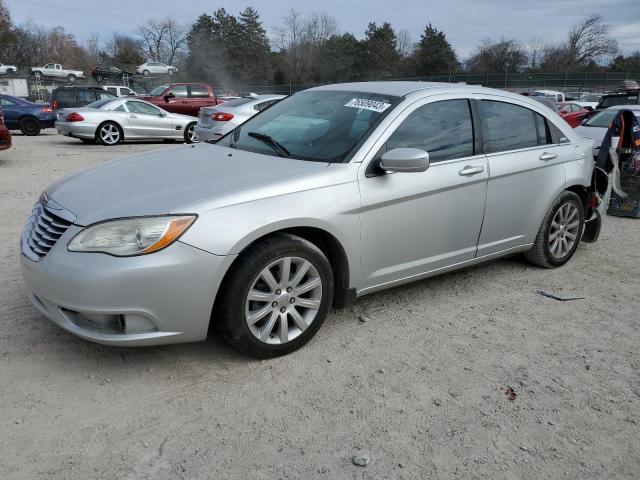 CHRYSLER 200 2012 1c3ccbbg6cn242250